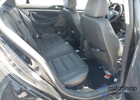 2007 Volkswagen Jetta 2.5 из США, поврежденный, VIN 3VWRF71K57M042764